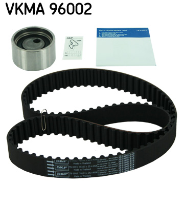 SKF VKMA 96002 Vezérlés készlet, fogasszíj szett, (szíj+görgők)